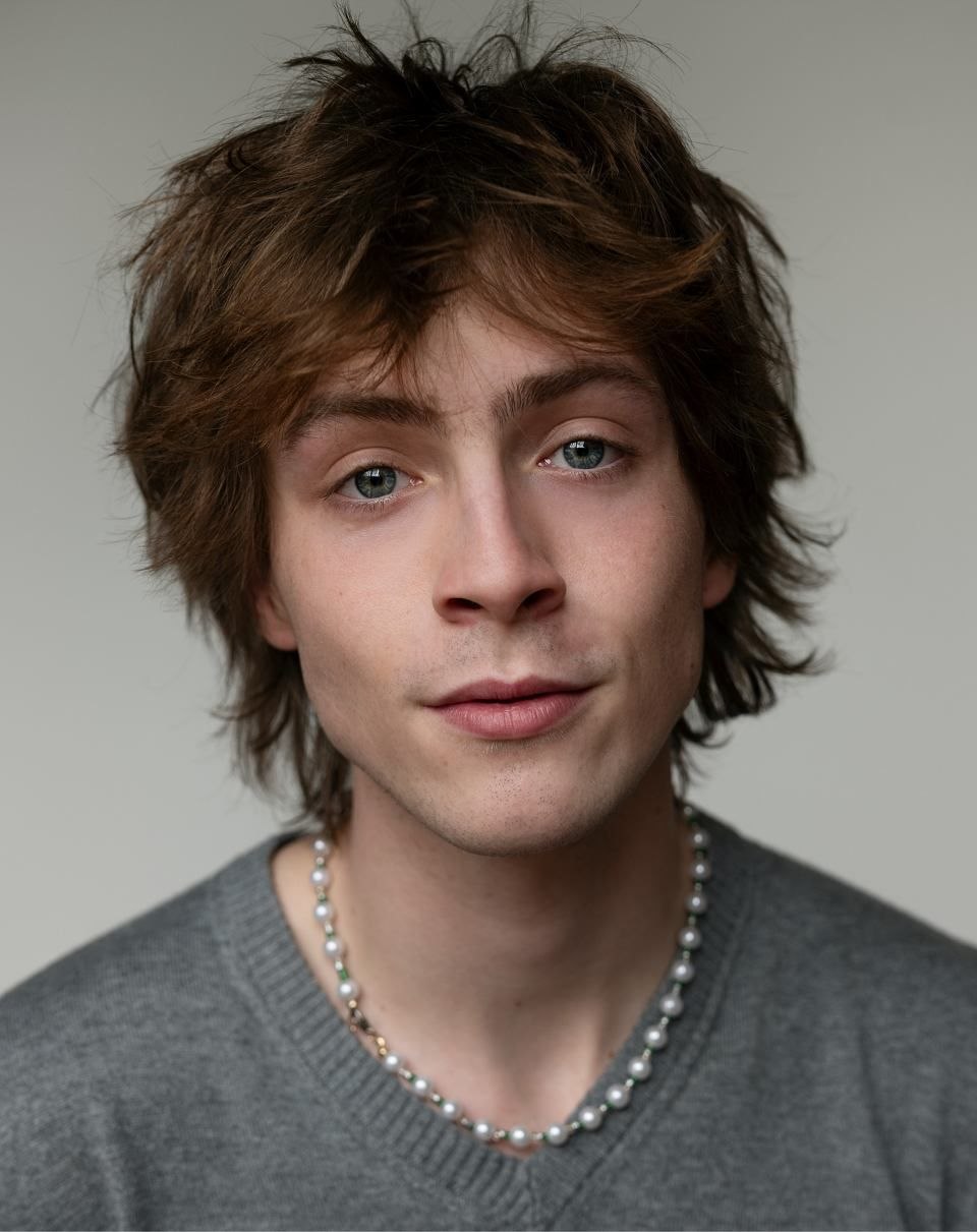 Oscar Chandler — Photo © Chris Mann